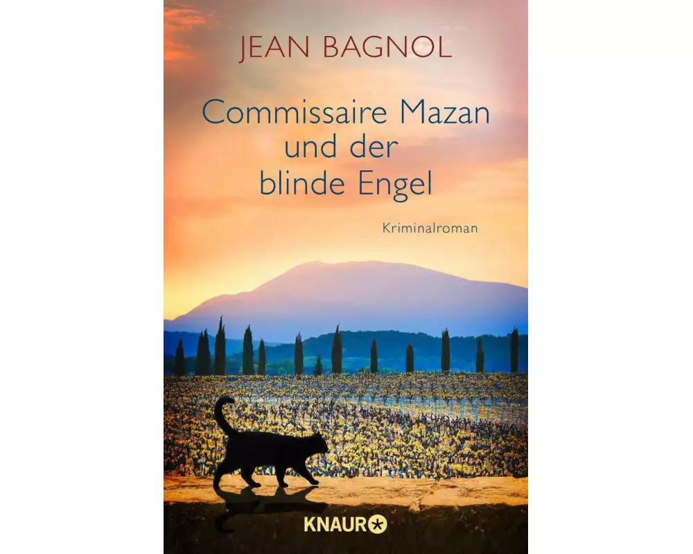 Commissaire Mazan und der blinde Engel