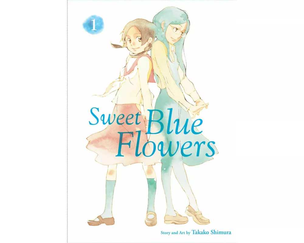 Sweet Blue Flowers, Vol. 1