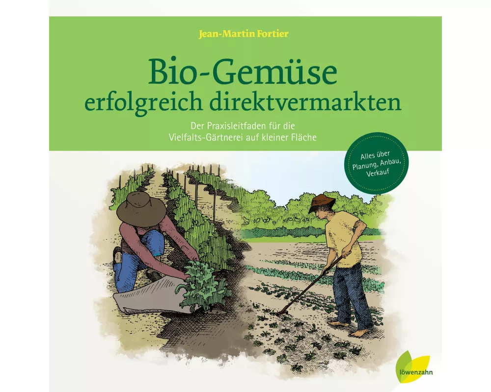 Bio-Gemüse erfolgreich direktvermarkten