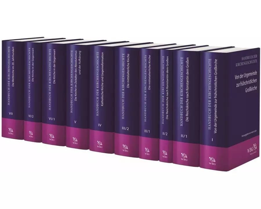 Handbuch der Kirchengeschichte