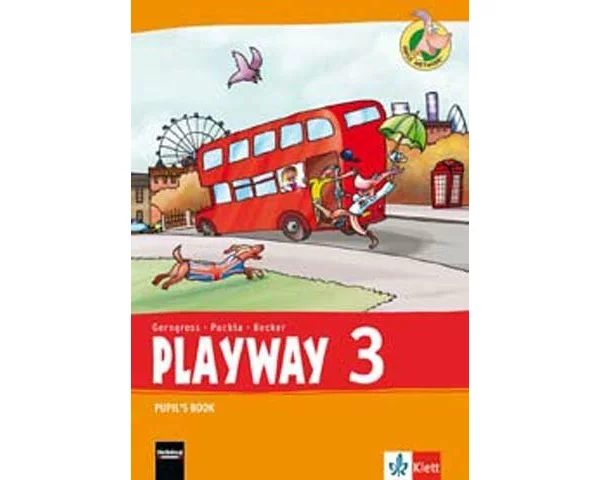 Playway ab Klasse 1. 3. Schuljahr. Pupil's Book
