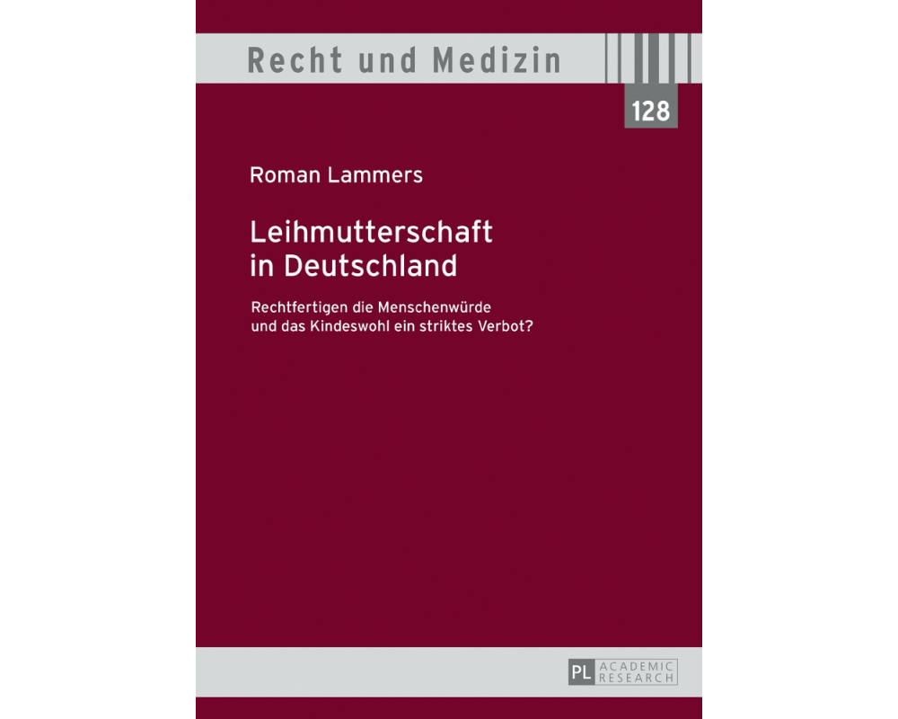Leihmutterschaft in Deutschland