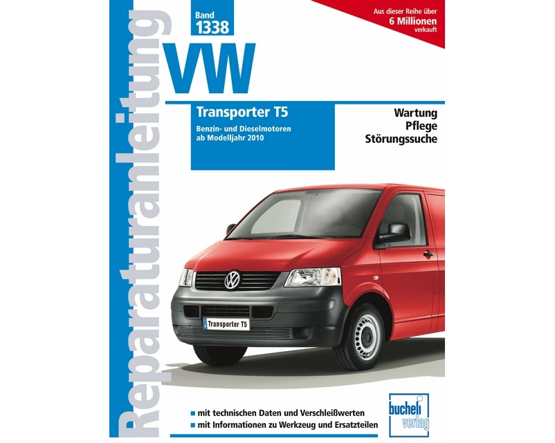 VW Transporter T5