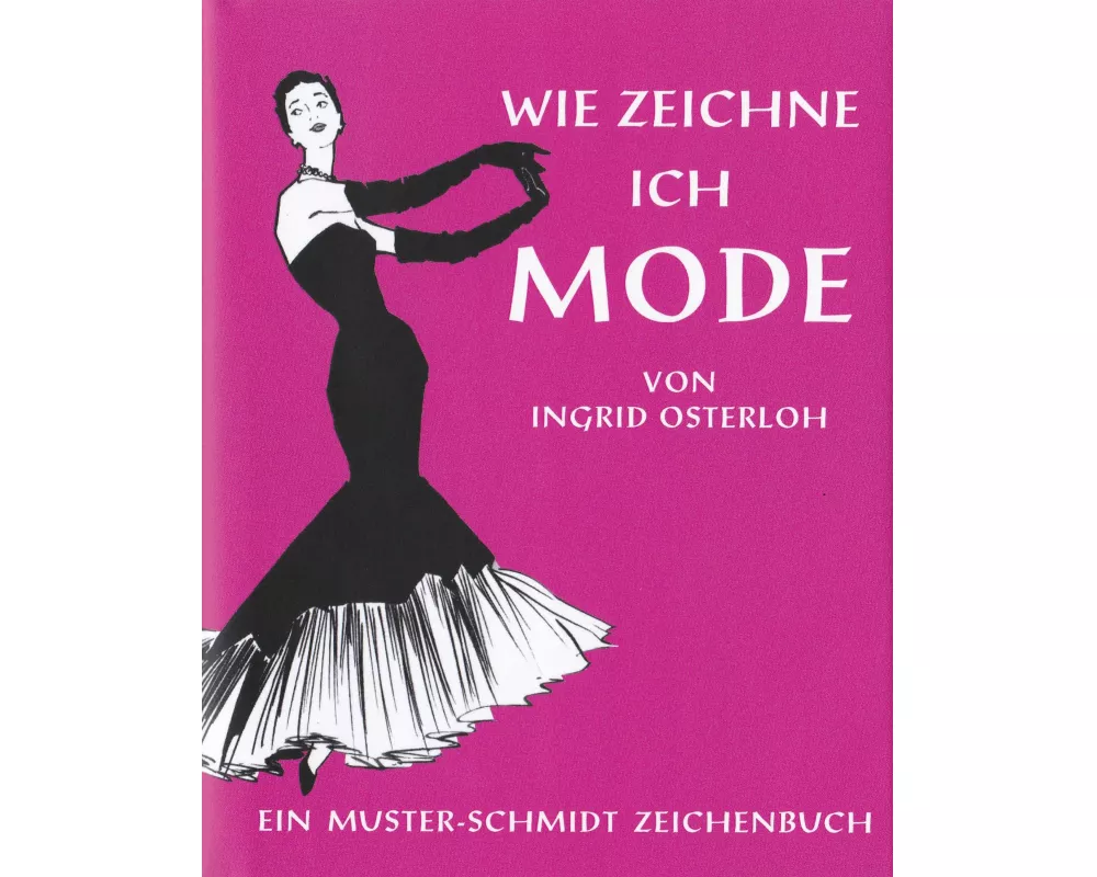 Wie zeichne ich Mode
