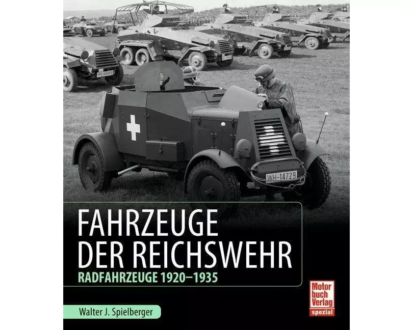 Fahrzeuge der Reichswehr