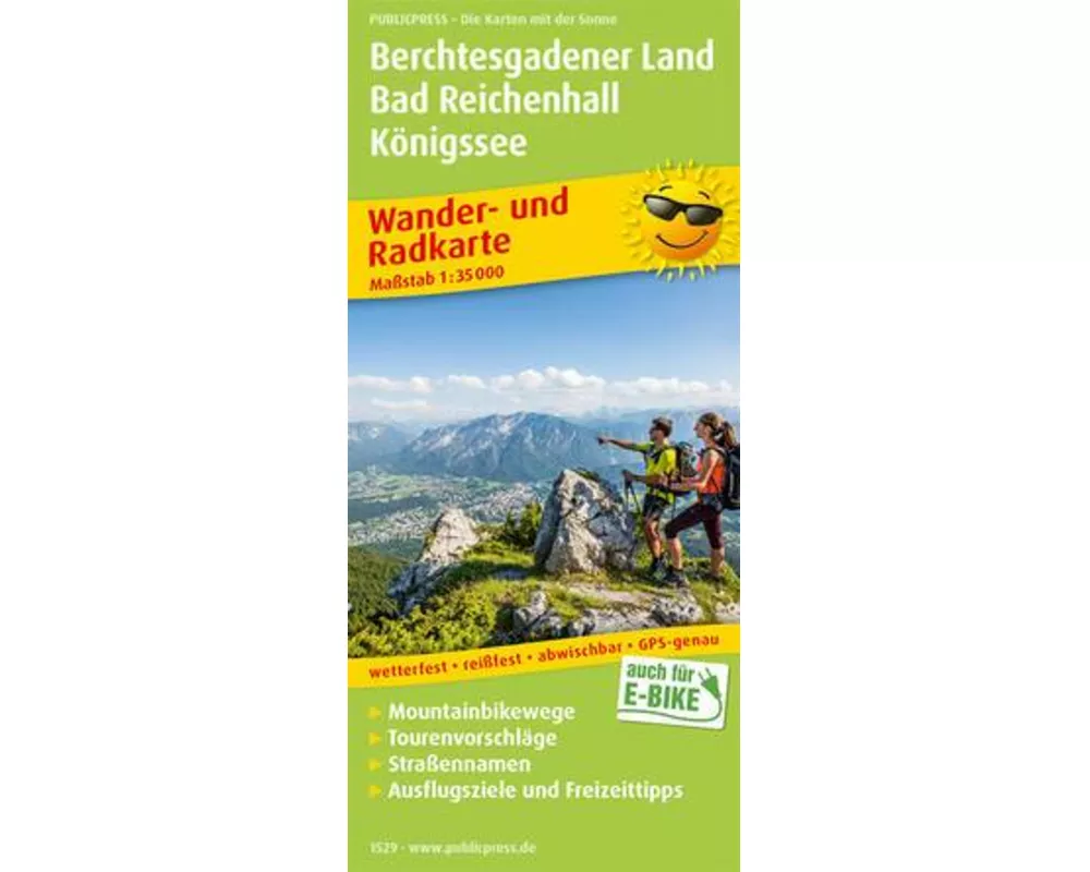 Berchtesgadener Land, Bad Reichenhall, Königssee