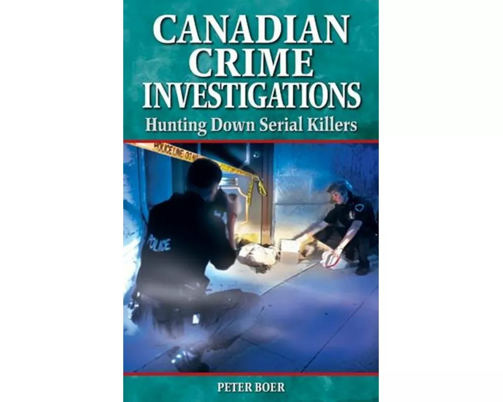 Canadian Crime Investigations