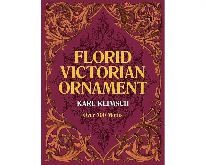 Florid Victorian Ornament