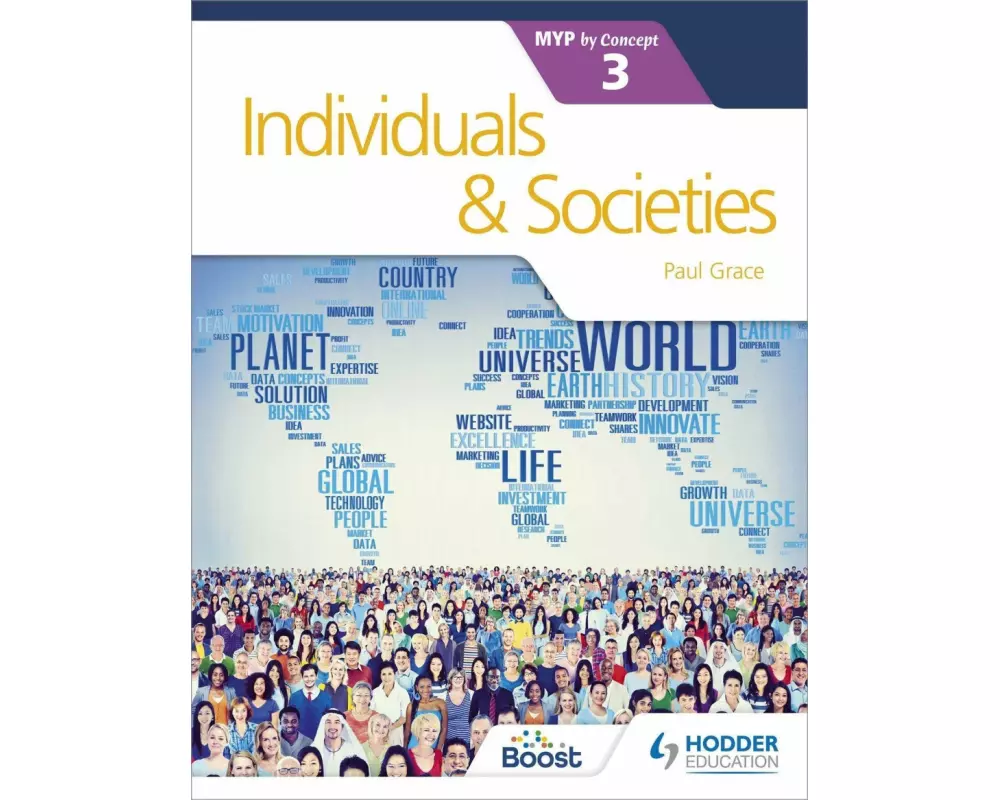 Individuals and Societies for the IB MYP 3