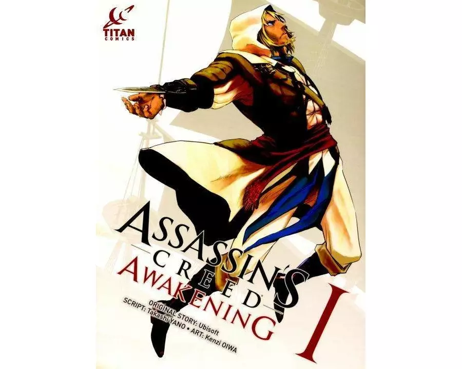 Assassin's Creed: Awakening Vol. 1