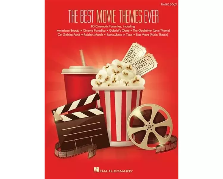 The Best Movie Themes Ever