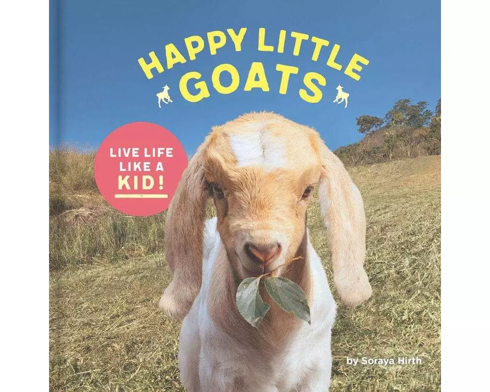 Happy Little Goats