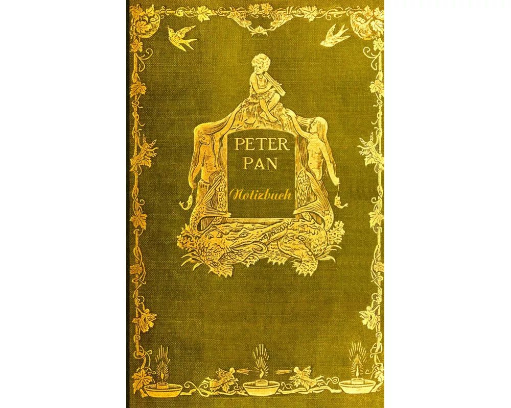 Peter Pan (Notizbuch)
