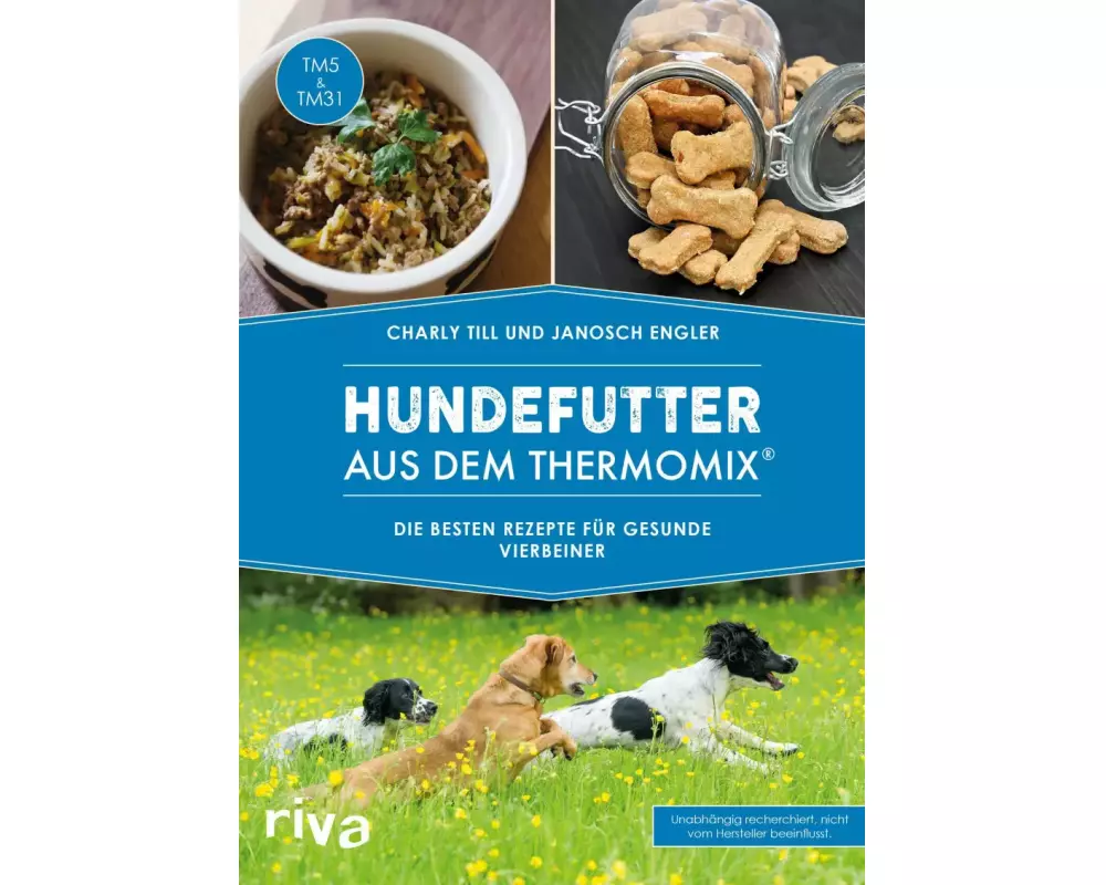 Hundefutter aus dem Thermomix