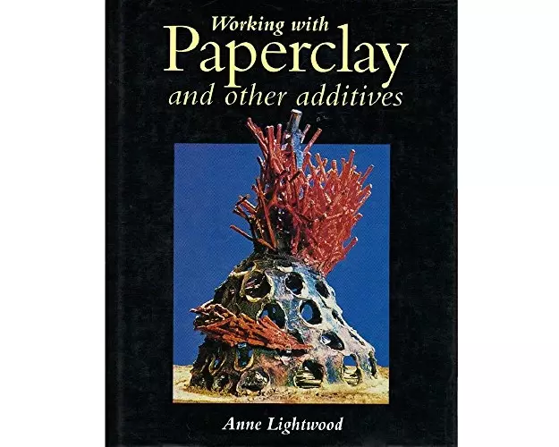 Working with PaperClay