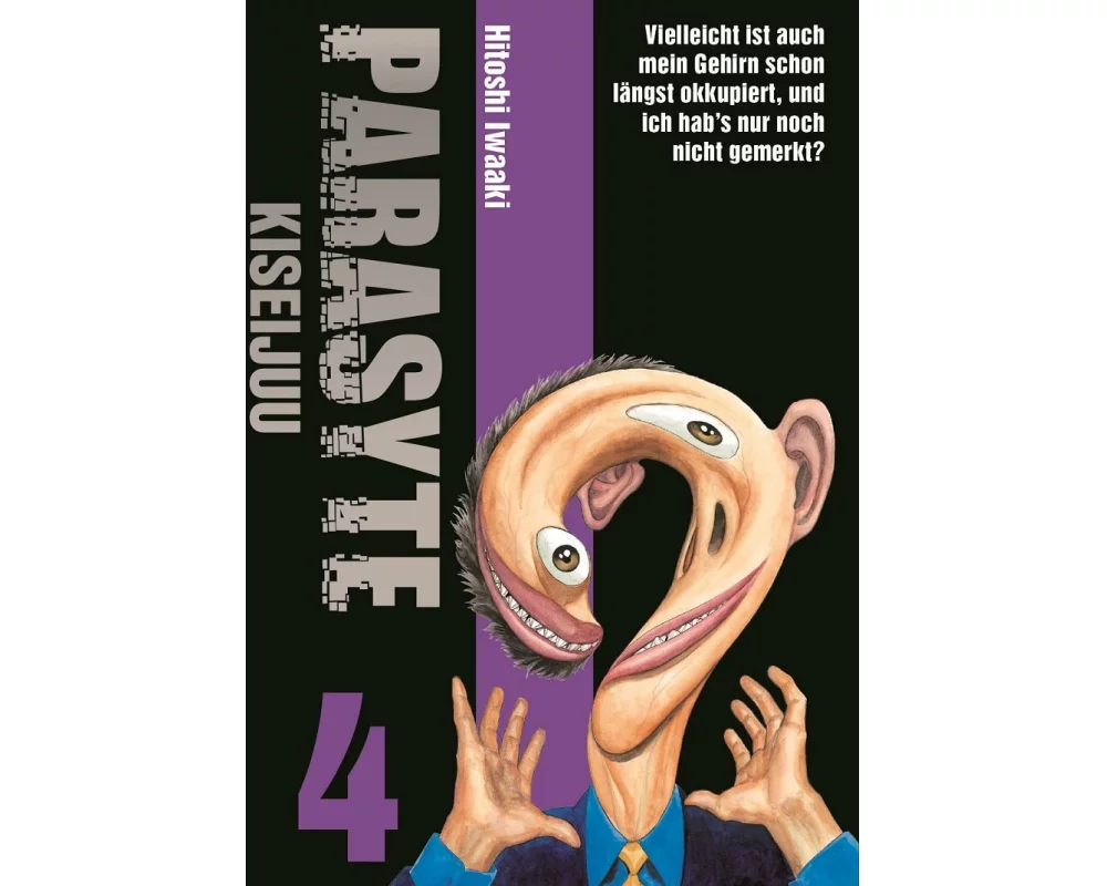 Parasyte - Kiseijuu 04