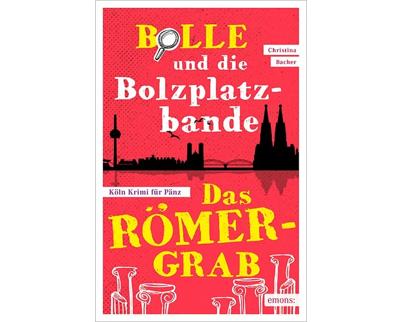 Bolle und die Bolzplatzbande: Das Römergrab