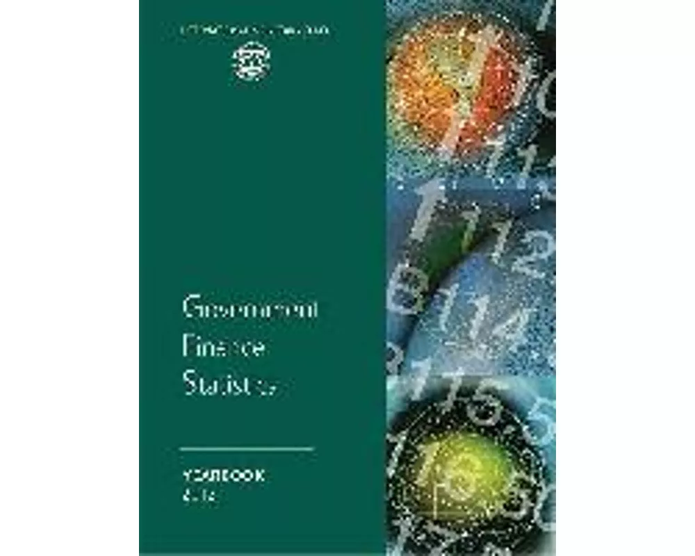 Government Finance Statistics Yearbook