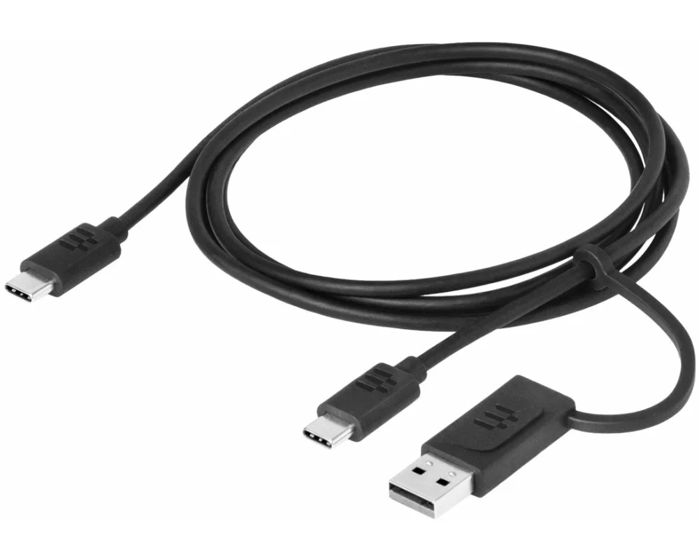 EPOS USB-C Cable, with Adapter