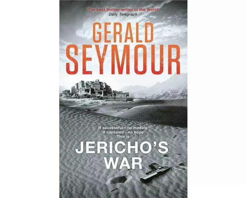 Jericho's War