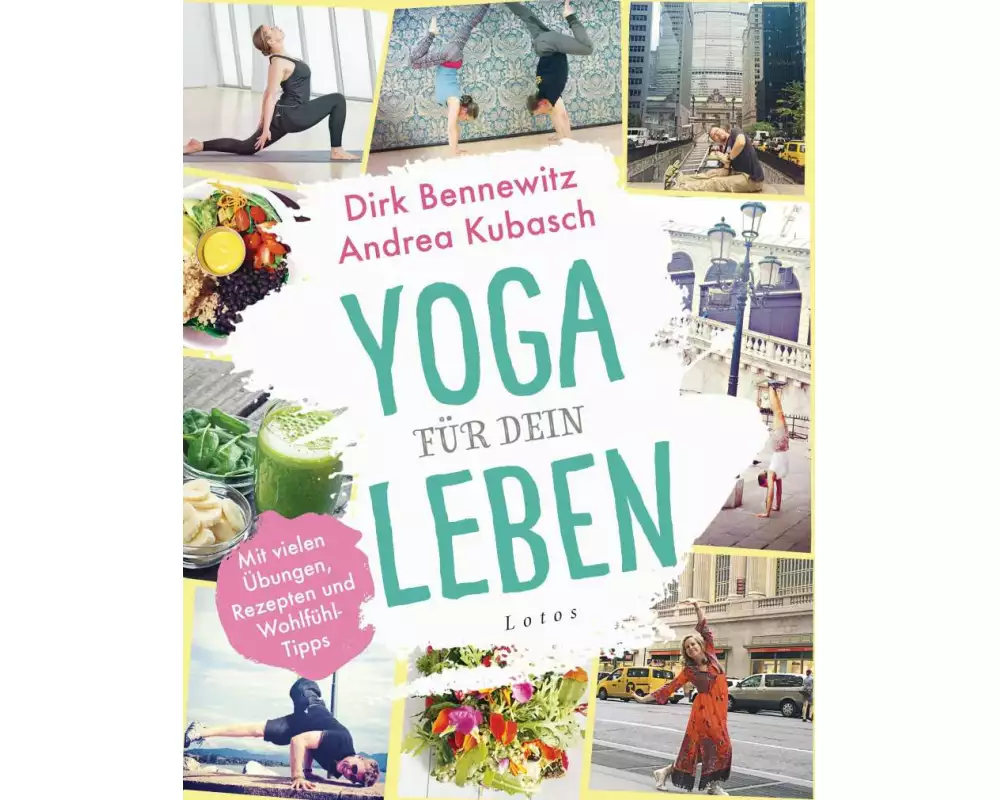 Yoga für dein Leben