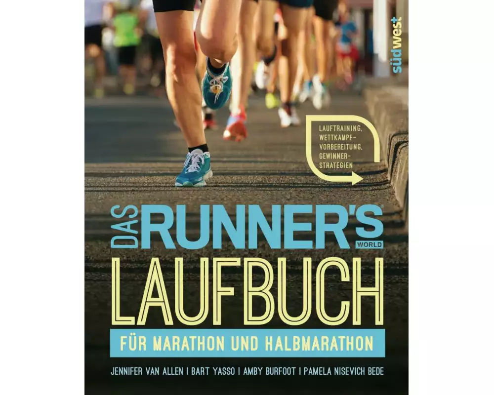 Das Runner's World Laufbuch für Marathon und Halbmarathon