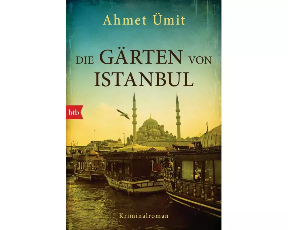 Die Gärten von Istanbul