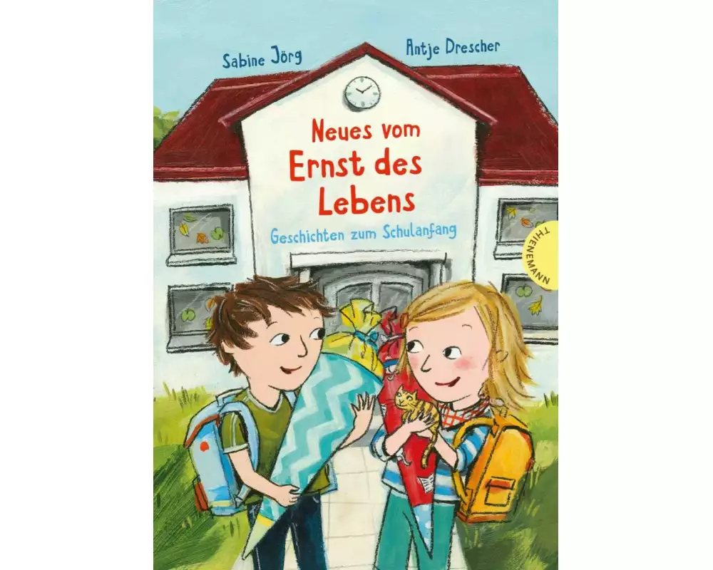 Der Ernst des Lebens: Neues vom Ernst des Lebens