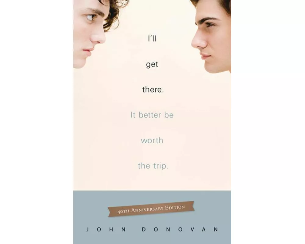 I'll Get There. It Better Be Worth The Trip.