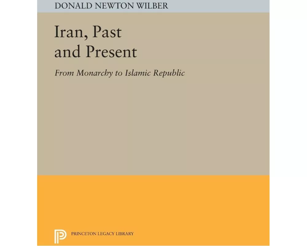 Iran, Past and Present