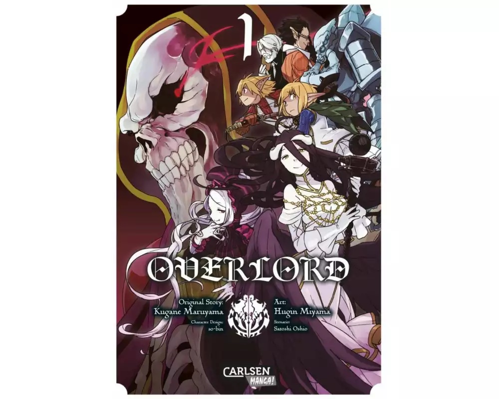 Overlord 1