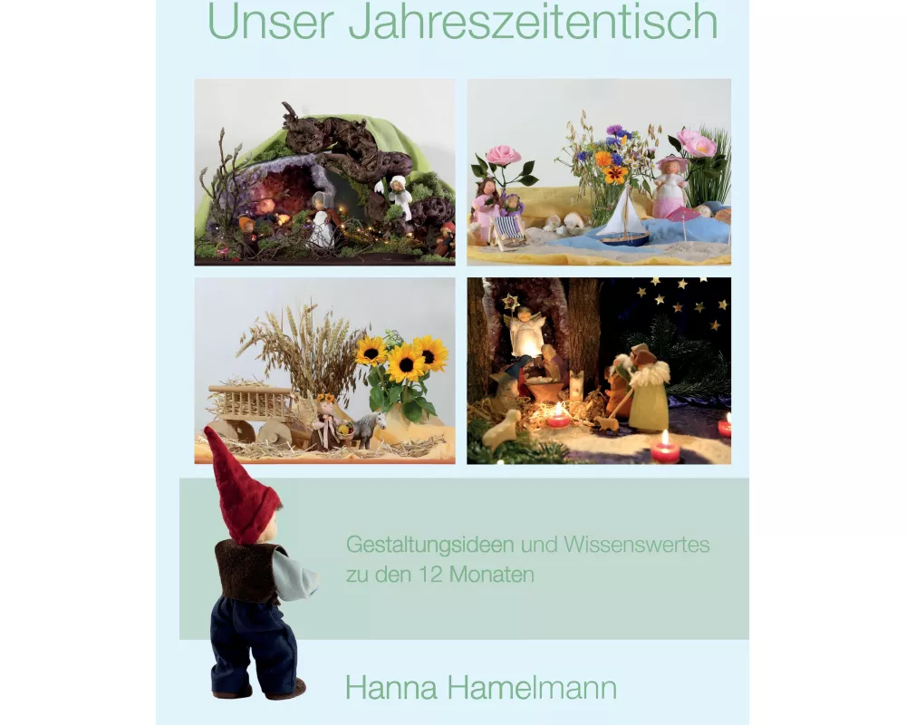 Unser Jahreszeitentisch