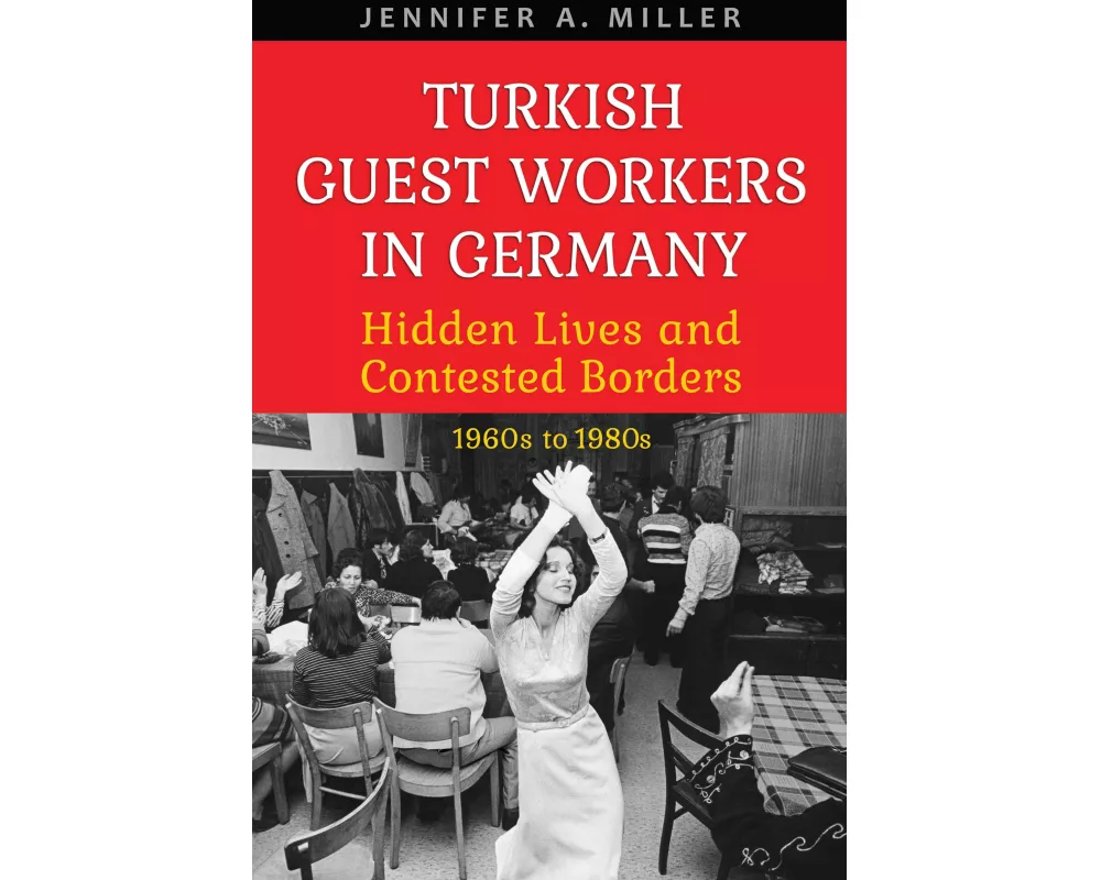 Turkish Guest Workers in Germany