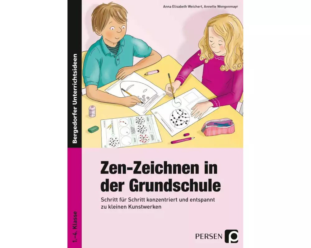Zen-Zeichnen in der Grundschule