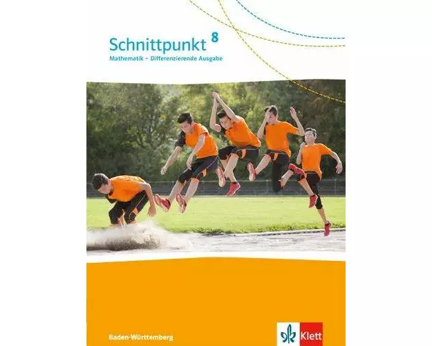 Schnittpunkt Mathematik - Differenzierende Ausgabe für Baden-Württemberg. Schülerbuch 8. Schuljahr