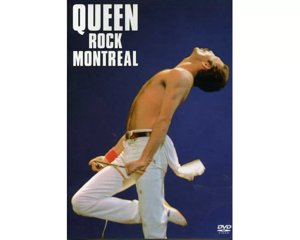 Queen - Queen Rock Montreal