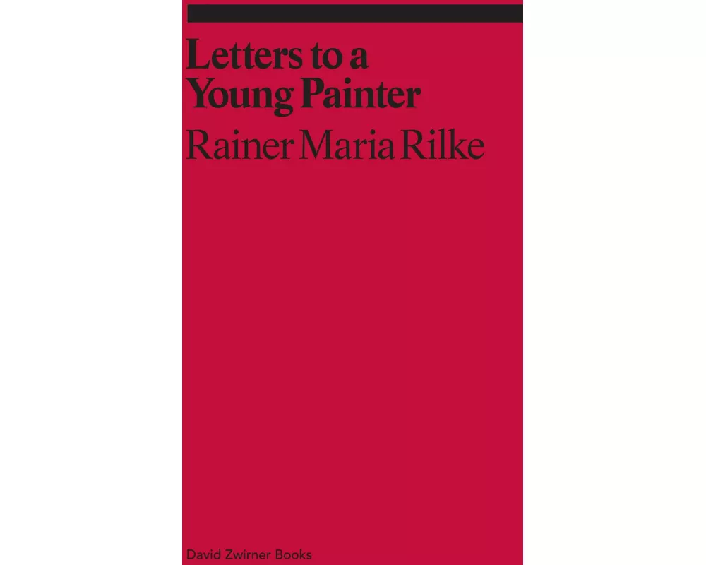 Letters to a Young Painter