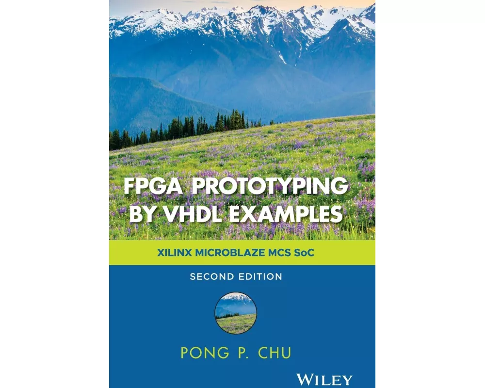 FPGA Prototyping by VHDL Examples