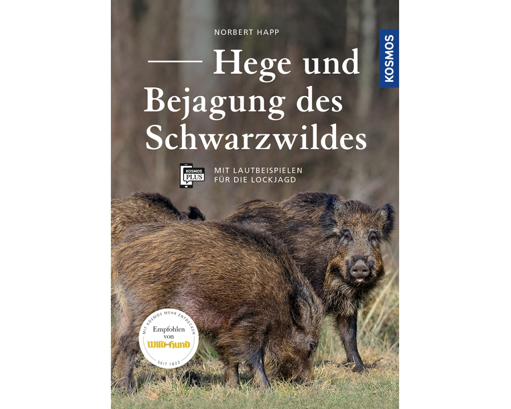 Hege und Bejagung des Schwarzwildes
