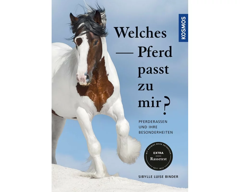 Welches Pferd passt zu mir?