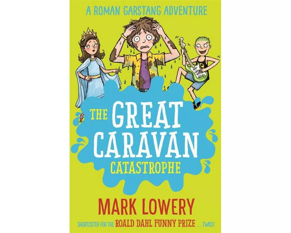 The Great Caravan Catastrophe: Volume 4