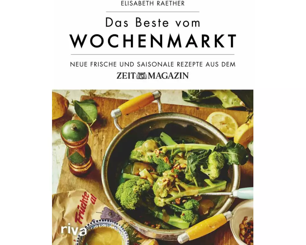 Das Beste vom Wochenmarkt