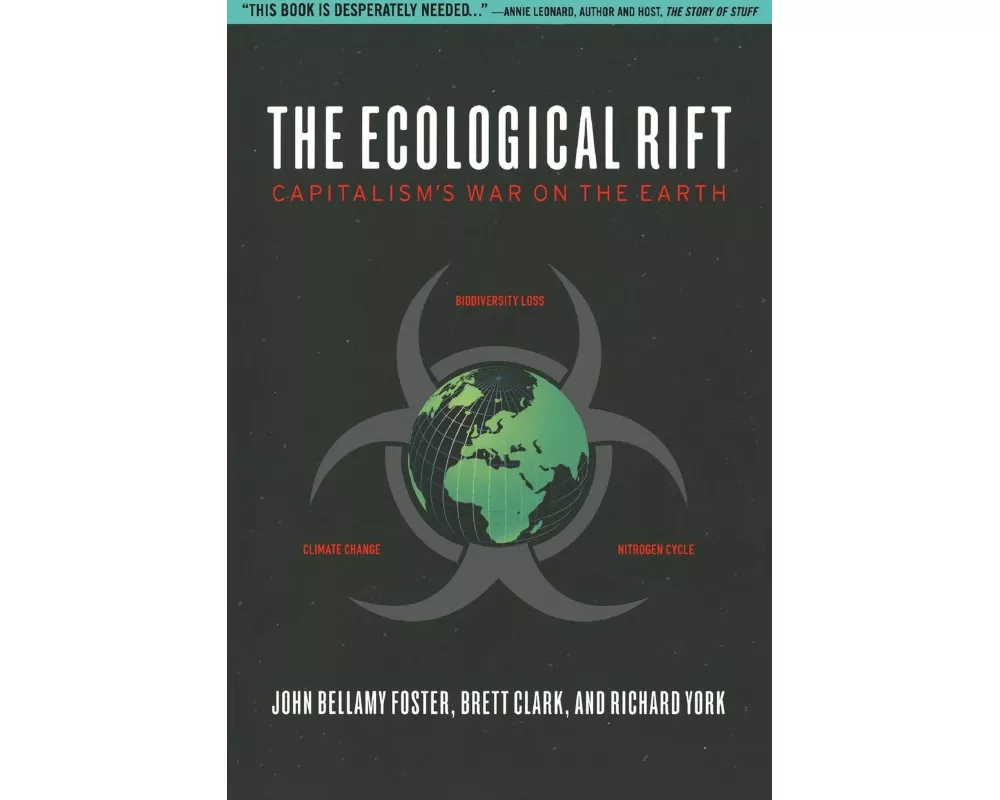 The Ecological Rift