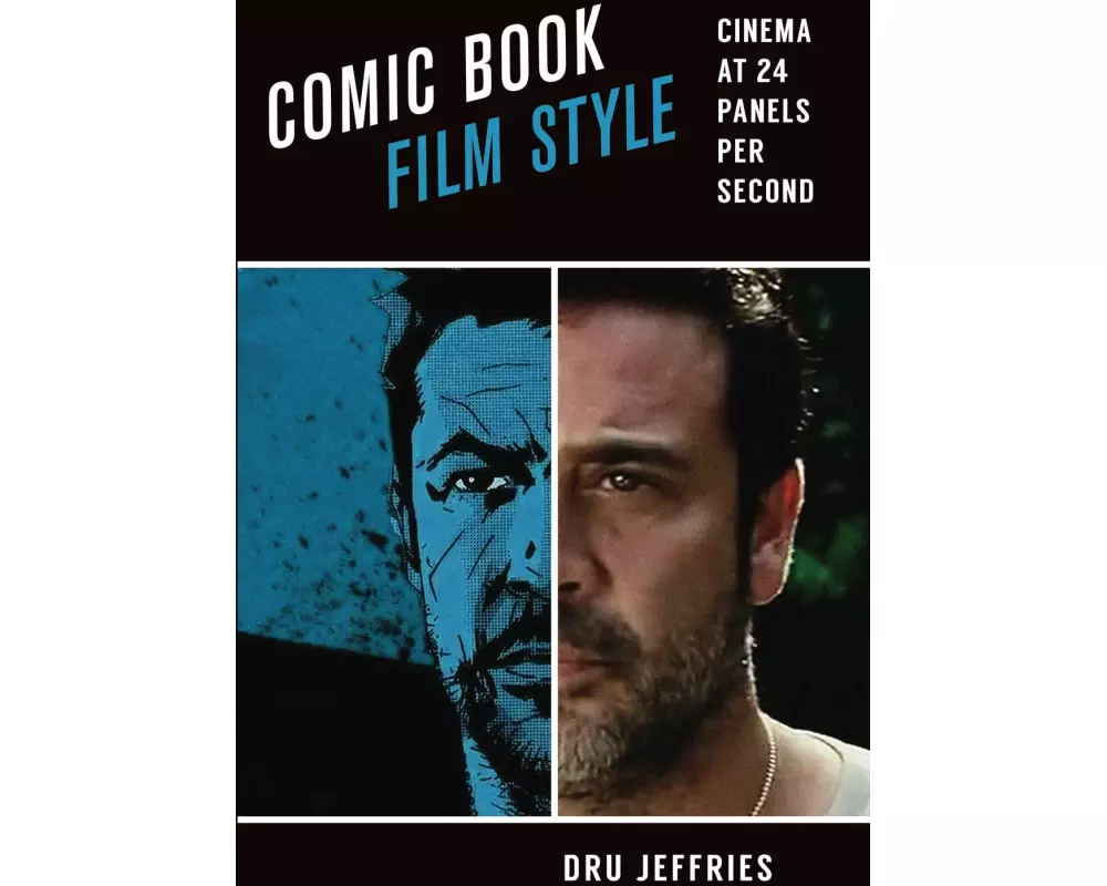 Comic Book Film Style