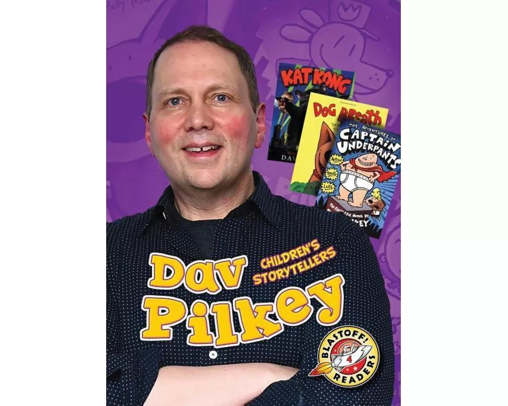 Dav Pilkey