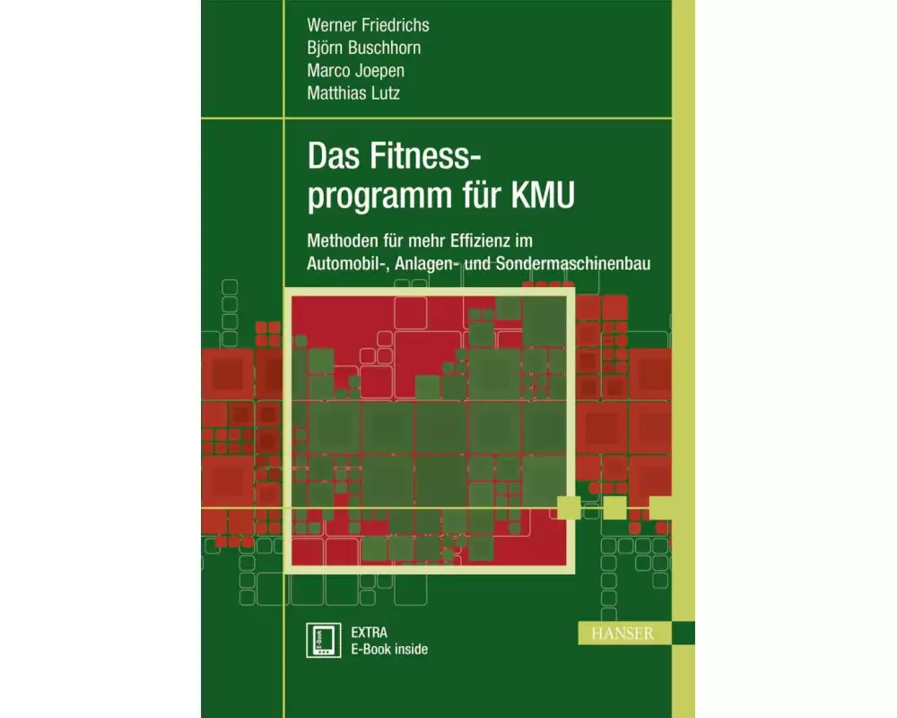 Das Fitnessprogramm für KMU