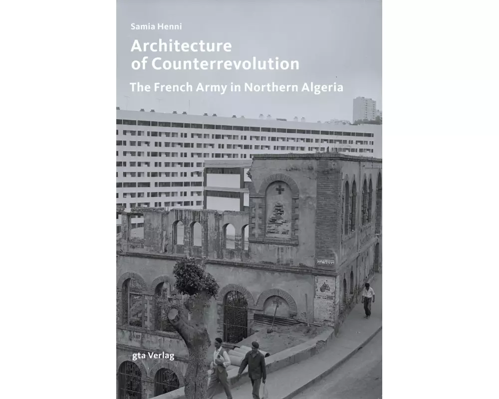 Architecture of Counterrevolution