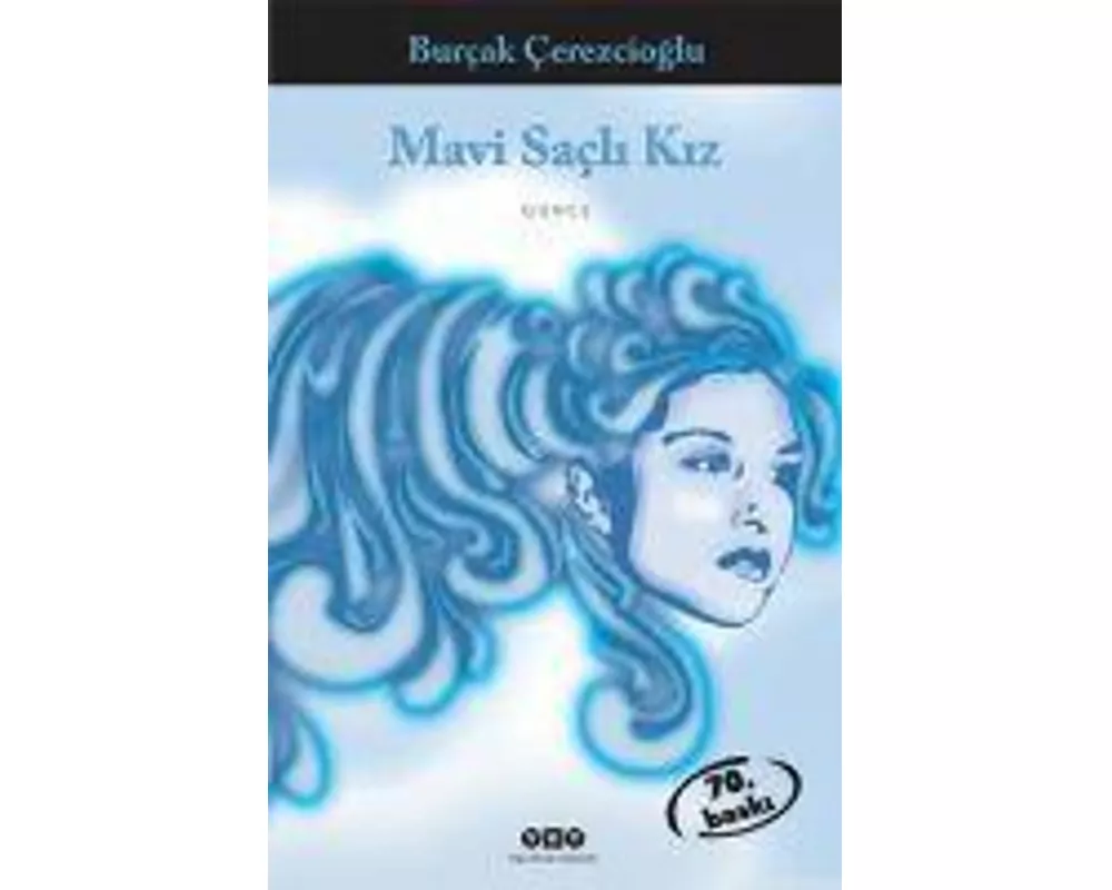 Mavi Sacli Kiz