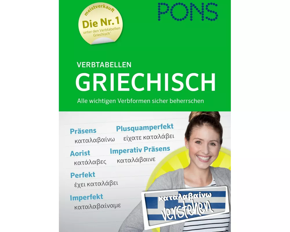 PONS Verbtabellen Griechisch