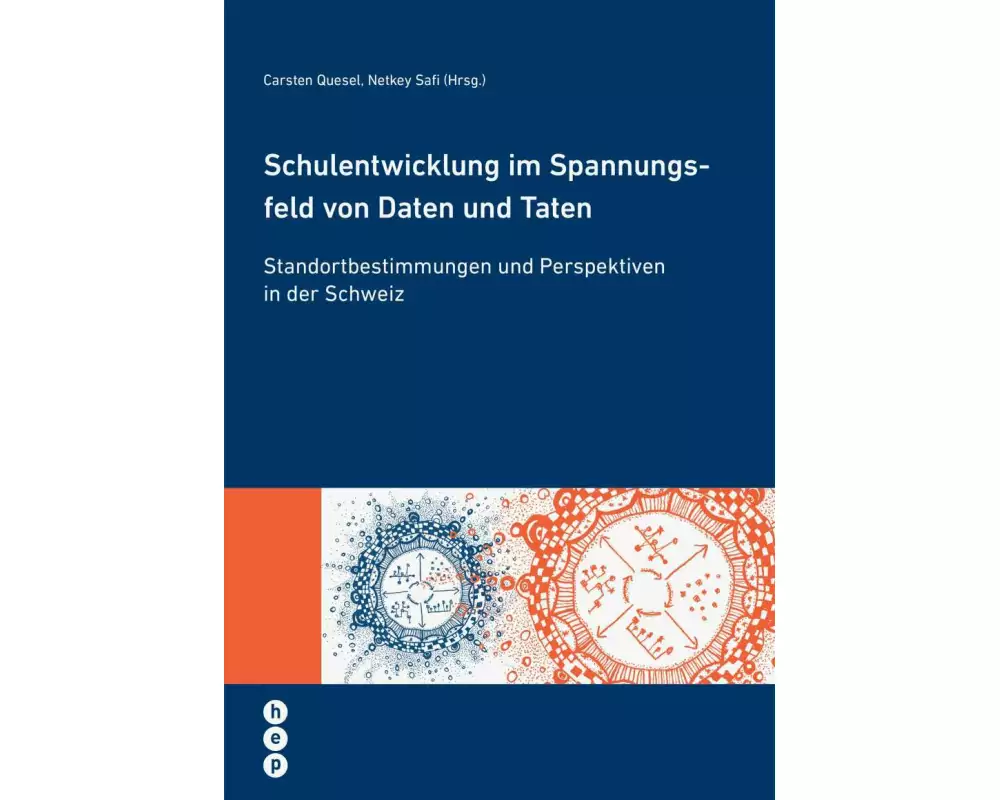 Schulentwicklung im Spannungsfeld von Daten und Taten